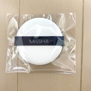 ミシャ(MISSHA)のミシャ　クッションファンデ用パフ(パフ・スポンジ)