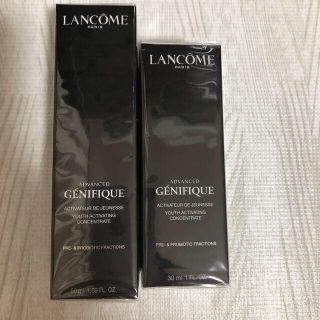 ランコム(LANCOME)のジェネフィック　アドバンストN(美容液)