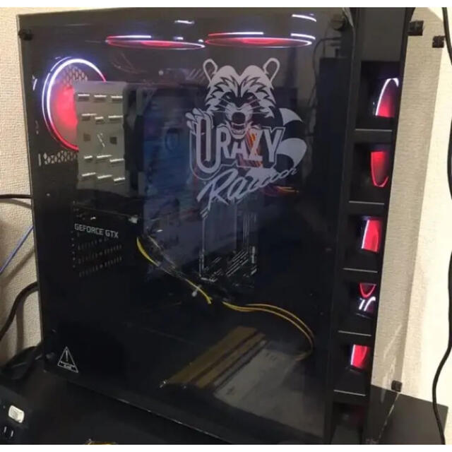 翌日発送可能】 ゲーミングPC CRコラボPC GALLERIA CRA7C-R36 PCゲーム