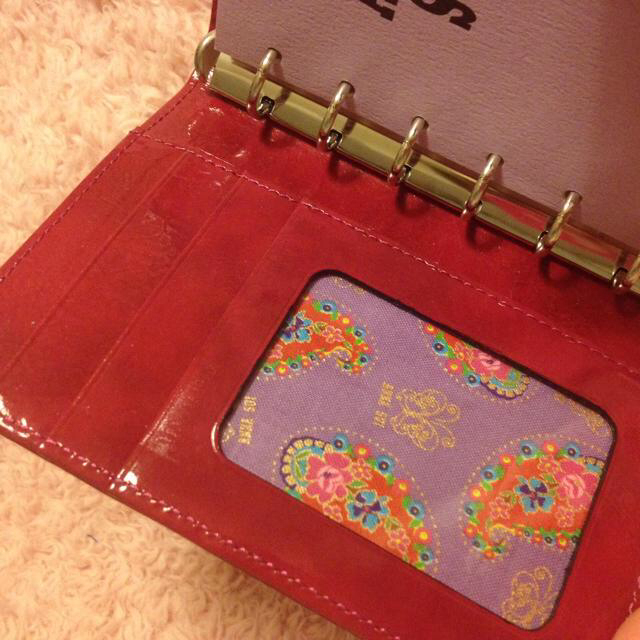 ANNA SUI(アナスイ)の♥︎ゆみにぃ様年内お取り置き♥︎ インテリア/住まい/日用品の文房具(その他)の商品写真