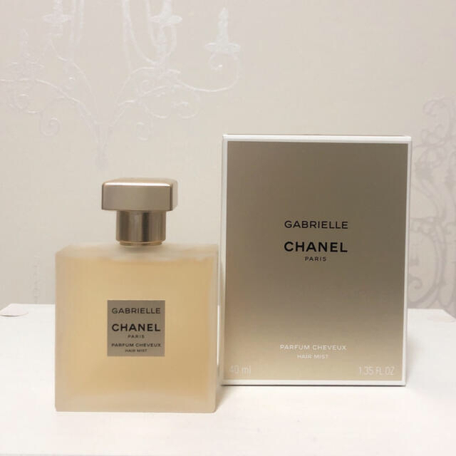 CHANEL ガブリエル　ヘアミスト