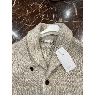 BRUNELLO CUCINELLI - 新品タグ付き COSTANZAカシミヤ100