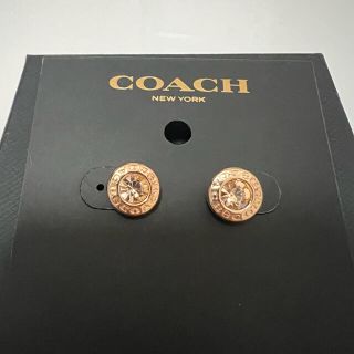 コーチ(COACH)のCOACH ピアス(ピアス)