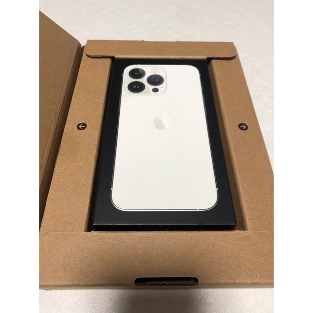 iPhone13 pro 256GB シルバー 新品 SIMフリー