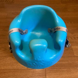 バンボ(Bumbo)のバンボ　ベビーソファ　ブルー(その他)