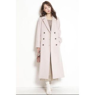 します Mystrada - 新品タグ付☆Mystrada バックボリュームコートの