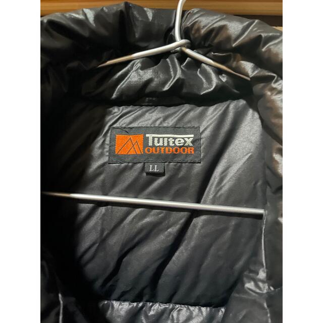 TULTEX  outdoorダウン　新品未使用 メンズのジャケット/アウター(ダウンジャケット)の商品写真