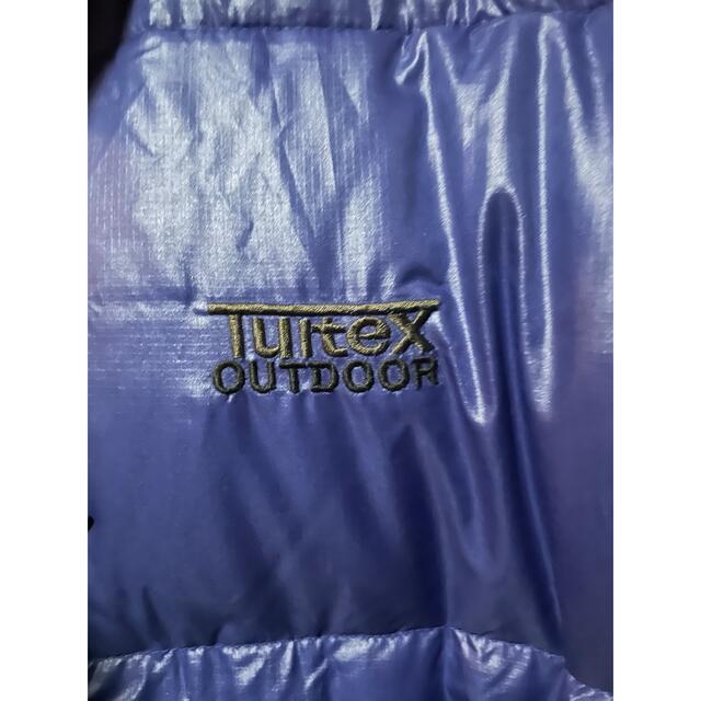 TULTEX  outdoorダウン　新品未使用 メンズのジャケット/アウター(ダウンジャケット)の商品写真