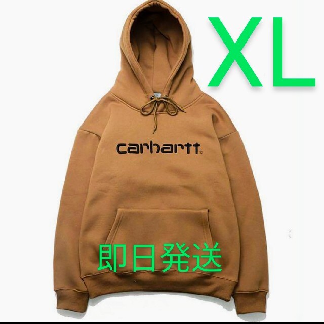 【新品未使用】Carhartt  カーハート　パーカー