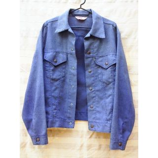 リーバイス(Levi's)の70s LEVI’S BIG-E MADE IN USA 希少スタプレ(ブルゾン)