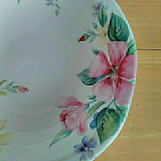 Royal Doulton(ロイヤルドルトン)の★Royal Doulton ロイヤルドルトン★☆深皿２枚☆【未使用品】☆送料込 インテリア/住まい/日用品のキッチン/食器(食器)の商品写真