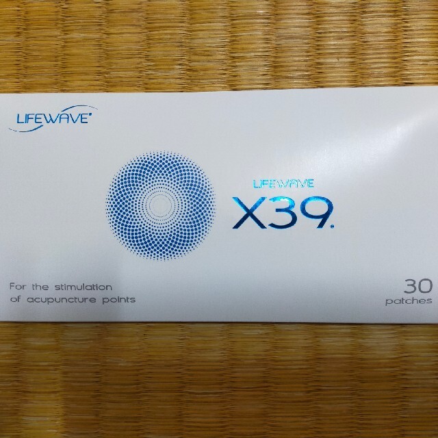 LIFEWAVE X39