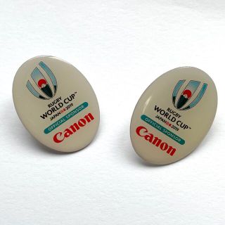 Canon(バッジ/ピンバッジ)のフリマアイテム一覧 Canon(バッジ/ピンバッジ)のフリマアイテム一覧