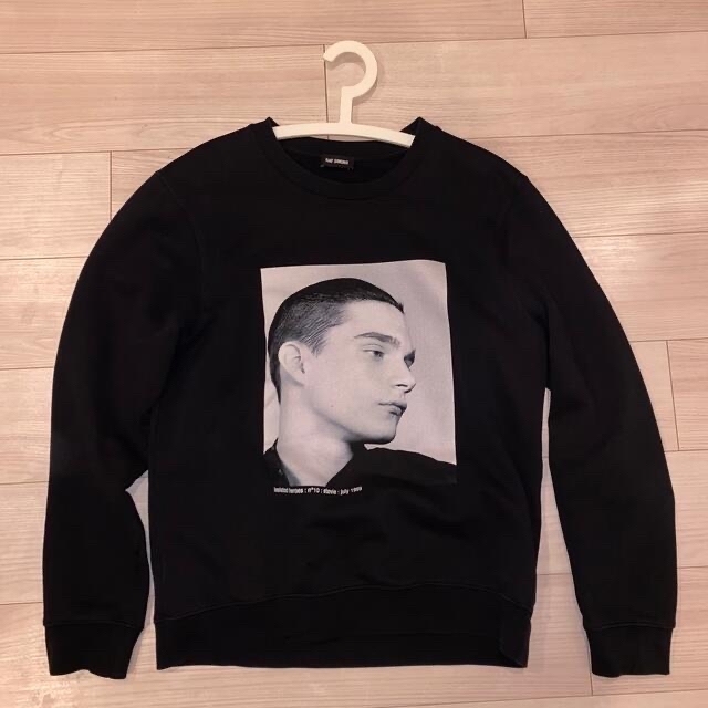 大特価 - SIMONS RAF 正規 xl Heroes Isolated SIMONS RAF 16SS