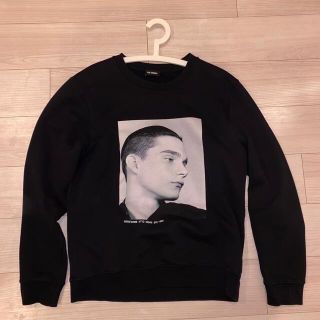 スウェット正規 登坂着 Raf Simons ラフシモンズ スウェット