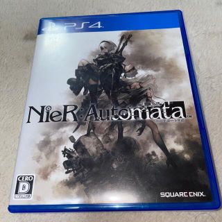 NieR：Automata（ニーア オートマタ） PS4(家庭用ゲームソフト)