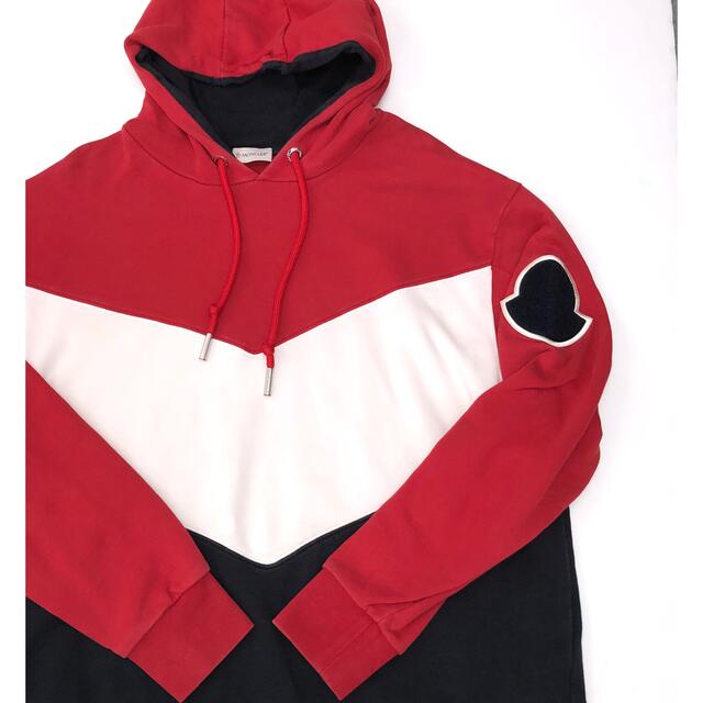 MONCLER(モンクレール)の専用　　　　モンクレール パーカー サイズXXXL メンズのトップス(パーカー)の商品写真