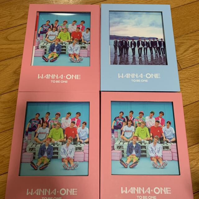 WANNA ONE アルバム 雑誌まとめ売り - www.webdelcule.com