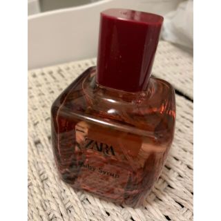 ザラ(ZARA)のZARA 香水　RUBY SYRUP(香水(女性用))