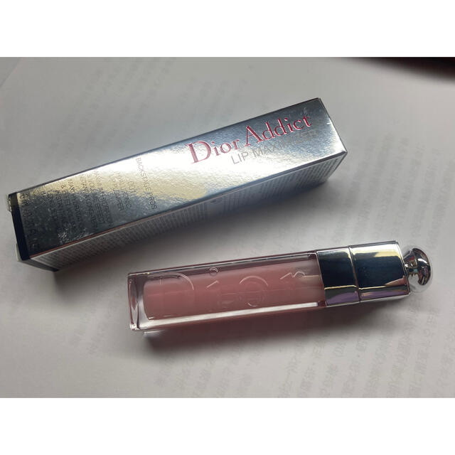 Dior(ディオール)の【りん様　専用】 コスメ/美容のベースメイク/化粧品(リップグロス)の商品写真