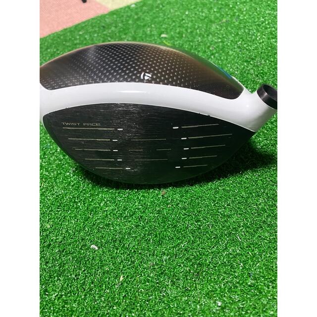 TaylorMade(テーラーメイド)のsim2max D ドライバー　9度　ヘッドのみ　sim2 max スポーツ/アウトドアのゴルフ(クラブ)の商品写真