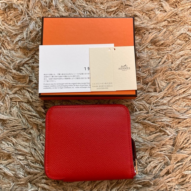 Hermes(エルメス)のエルメス♡シルクインコンパクト レディースのファッション小物(財布)の商品写真