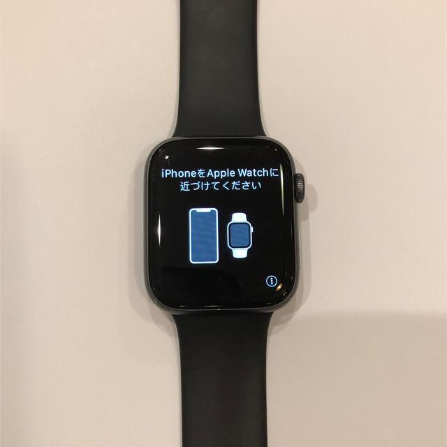 Apple Watch Series 4 Nike /GPS+LTE 44mm