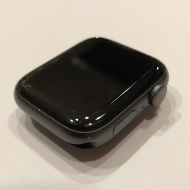 Apple Watch(アップルウォッチ)のApple Watch Series 4 Nike /GPS+LTE 44mm スマホ/家電/カメラのスマートフォン/携帯電話(その他)の商品写真