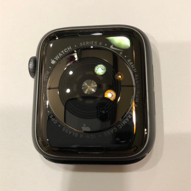 Apple Watch(アップルウォッチ)のApple Watch Series 4 Nike /GPS+LTE 44mm スマホ/家電/カメラのスマートフォン/携帯電話(その他)の商品写真