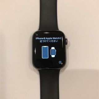 アップルウォッチ(Apple Watch)のApple Watch Series 4 Nike /GPS+LTE 44mm(その他)