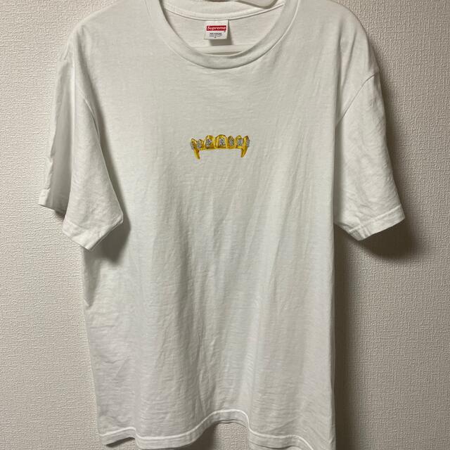 Supreme(シュプリーム)のsupreme - Fronts Tee White メンズのトップス(Tシャツ/カットソー(半袖/袖なし))の商品写真