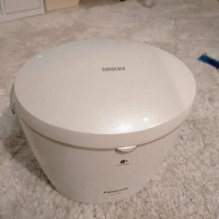 パナソニック(Panasonic)の値引き　Panasonic　スチーマーナノケア　EH-SA91(フェイスケア/美顔器)