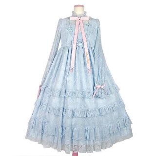 アンジェリックプリティー(Angelic Pretty)のap sharon ワンピース(ロングワンピース/マキシワンピース)