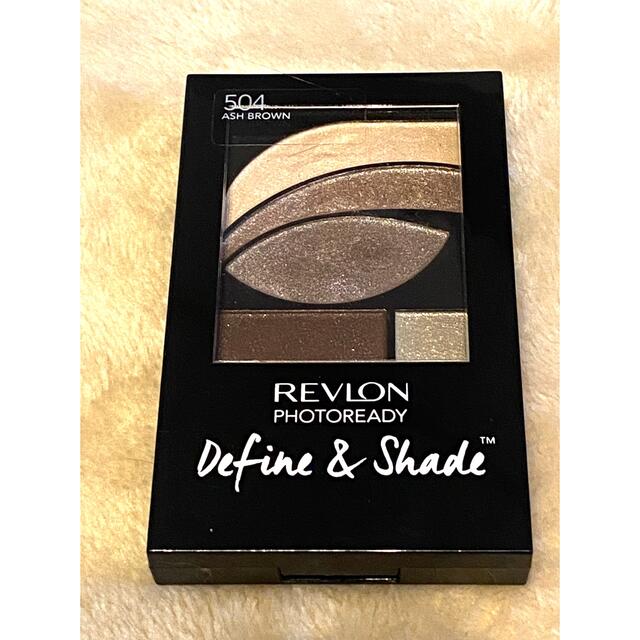 REVLON(レブロン)のレブロンフォトレディディファイン&シェード　504 コスメ/美容のベースメイク/化粧品(アイシャドウ)の商品写真