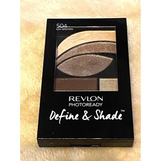 レブロン(REVLON)のレブロンフォトレディディファイン&シェード　504(アイシャドウ)