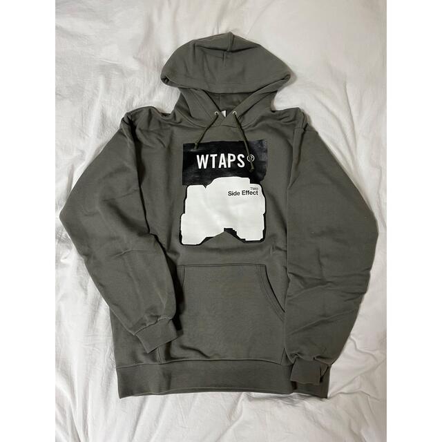 WTAPS SIDE EFFECT / SWEAT PARKA L