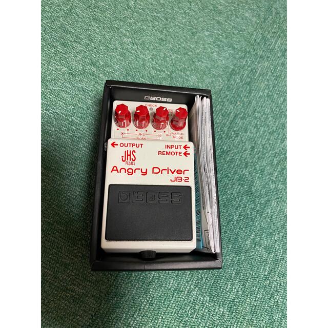 JHS BOSS JB-2 Angry Driver  楽器のギター(エフェクター)の商品写真