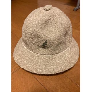 カンゴール(KANGOL)のKANGOLバケットハット サイズL(ハット)