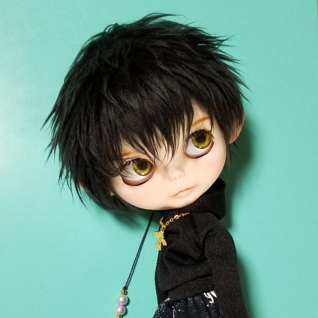 カスタムアイシードール男の子 フルコーデ カスタムドール男の子 カスタムアイシードール男の子 フルコーデ カスタムドール男の子