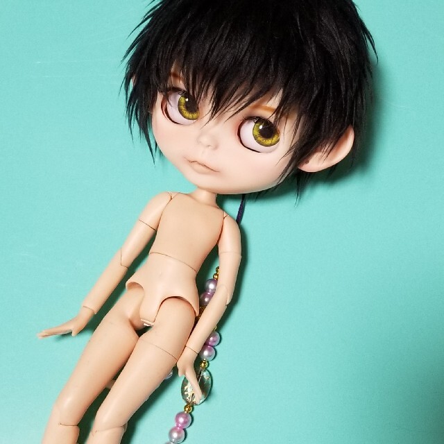 カスタムアイシードール男の子 フルコーデ カスタムドール男の子 カスタムアイシードール男の子 フルコーデ カスタムドール男の子