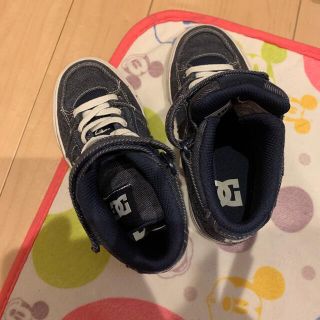 ディーシーシューズ(DC SHOES)のDC子供用スニーカーハイカット値下げ⭐︎(その他)