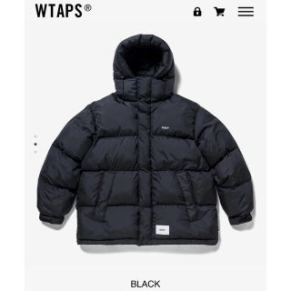 ダブルタップス(W)taps)のWTAPS TORPOR JACKET POLY. RIPSTOP(ダウンジャケット)