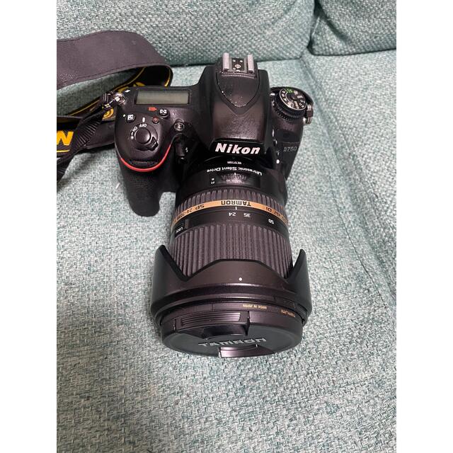 nikon d750