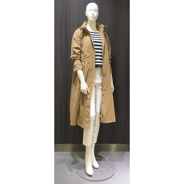 Theory luxe 18aw モッズコート | www.jarussi.com.br