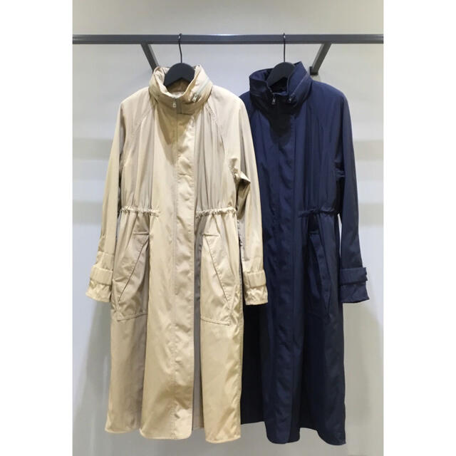 Theory luxe 18aw モッズコート おトク情報がいっぱい! 16900円