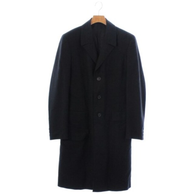 BLACK COMME des GARCONS チェスターコート メンズ | tspea.org