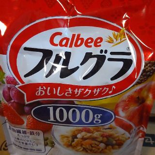 カルビー(カルビー)のフルグラ 1000g x 6(米/穀物)