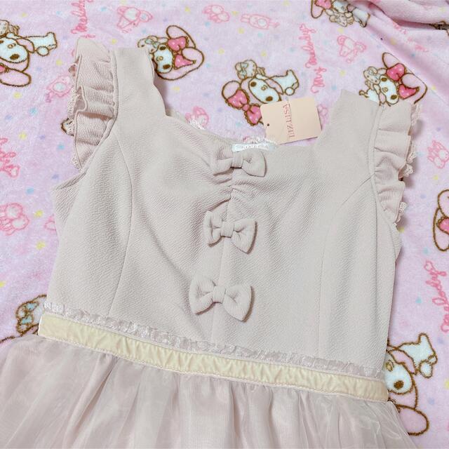 新品リズリサ♡パーティワンピース