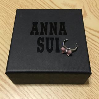 アナスイ(ANNA SUI)のANNA SUI アナスイ　アンクレット　バタフライ　蝶(アンクレット)