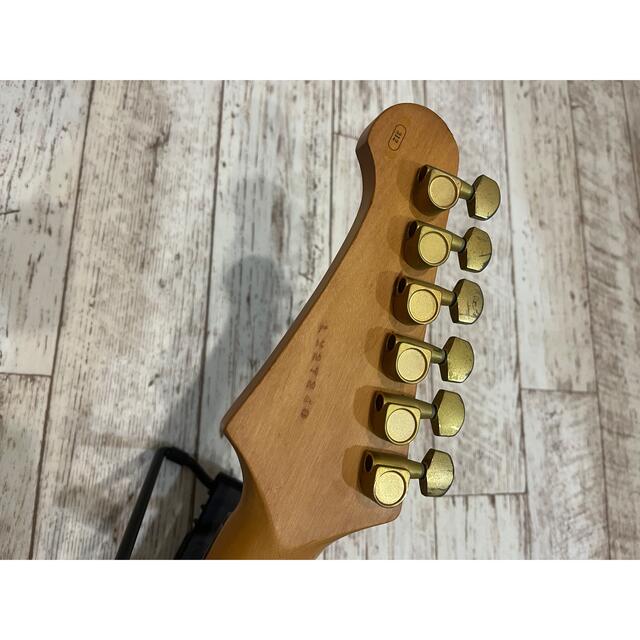 ヤマハ　パシフィカ　312 YAMAHA pacifica エレキギター　SSH